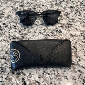 Club Master Ray Ban Sunglasses